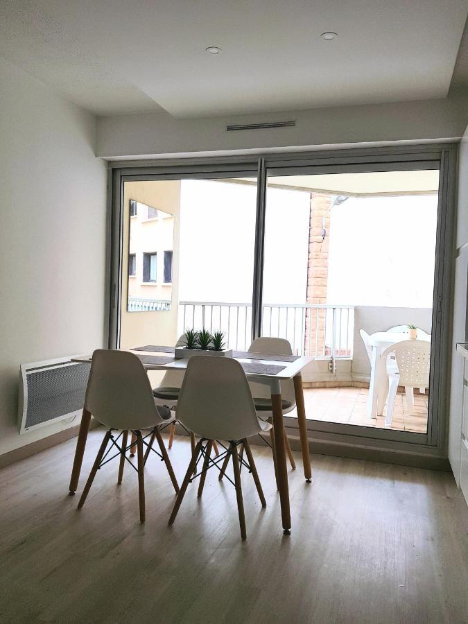 -Vallespir-Standing, Cosy, Bord De Mer, Parking 卡内 外观 照片